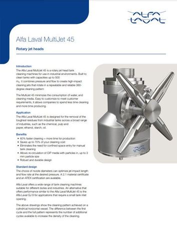 Small Alfa Laval Multijet 45 Ee87ecceb8